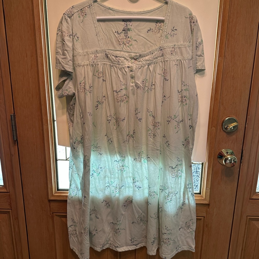 Croft & Barrow - 3X Women - Night Gown